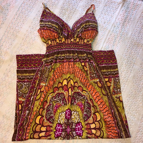 She's Cool Dresses & Skirts - She’s Cool maxi dress sz M